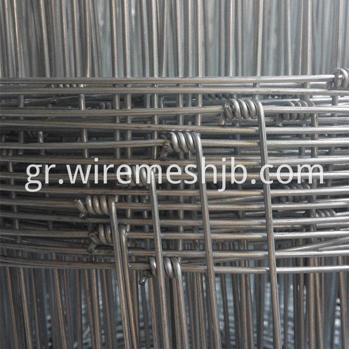 Hot Dipped Galvanized Cattle Fence